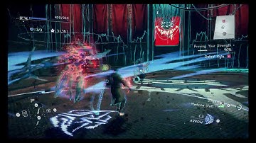 Astral chain Kyle Boss fight