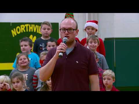 Northview Primary Christmas 2021 Edit 2nd Grade
