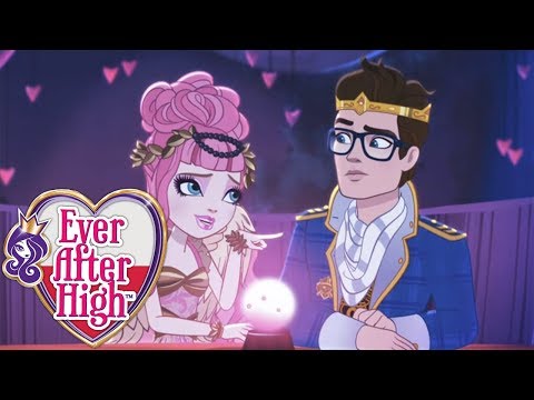 Ever After High™ Polski | Dzień Zakochanych Serc Część III | Rozdział 2 - Odc. 4