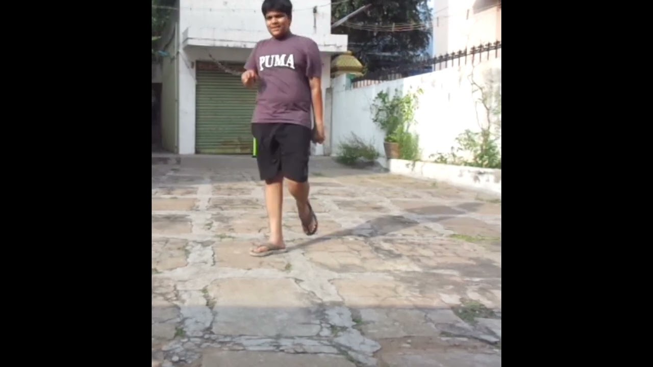 Match vlog Abishek vs Senthil 