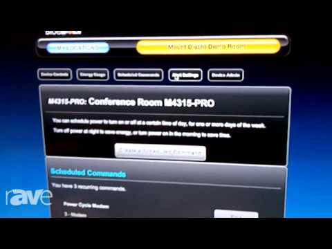 E4 AV Tour: Furman Demos Cloud-Based BlueBOLT System for Remote Monitoring