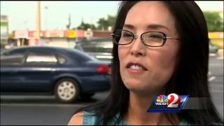 Vigil held for Orlando homicide victims