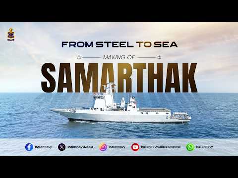 Witness the construction journey of Samarthak