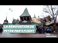 Découvrez la rénovation de Peter Pan&#39;s Flight à Disneyland® Paris [VOSTFR]
