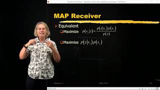 GEL7114 - Module 2.2 - Bayes Law, MAP and ML rules