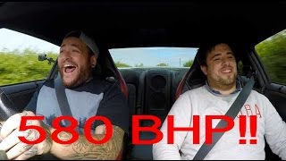 580 Bhp R35 Gtr B Road Bashing