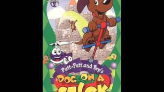 Putt-Putt And Peps Dog On A Stick Music Levels 81-90 Rome