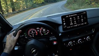 2023 Acura Integra A-Spec POV Drive 4K