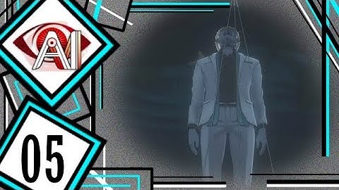 AI The Somnium Files Part 5 Next Victim (Let