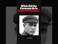 What did the Germans do to General Novikov?