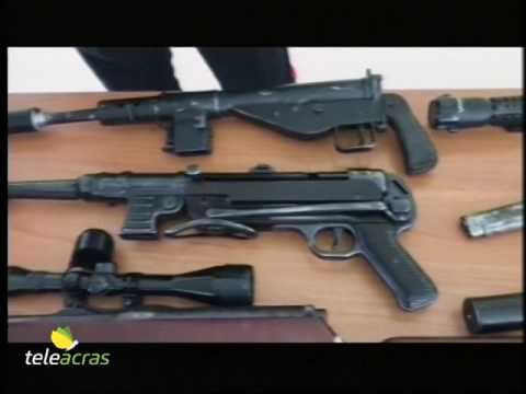 Ruoppolo Teleacras - Armi e armeggi nell'Agrigentino