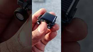 Mini Solar Car