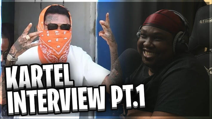 Vybz Kartel Returns: The ER Interview - Part 1 (REACTION)