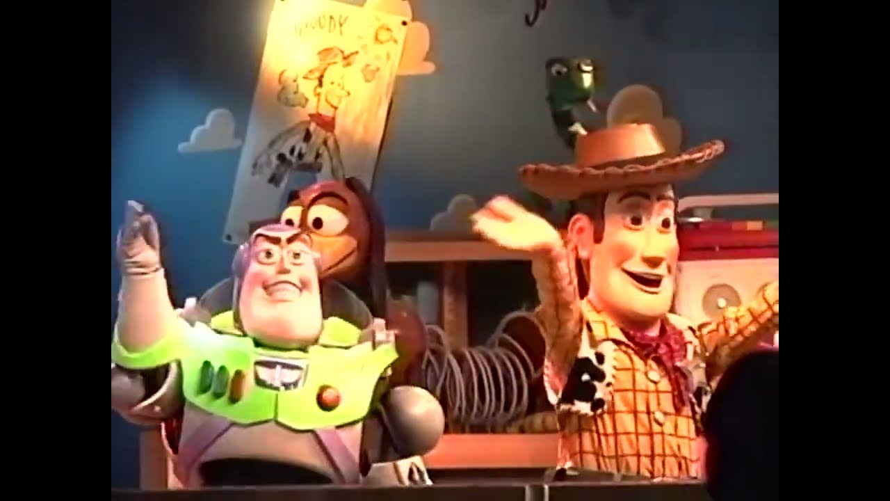 トイ・ストーリー・ファン・パーティ TDL 1997 01 19