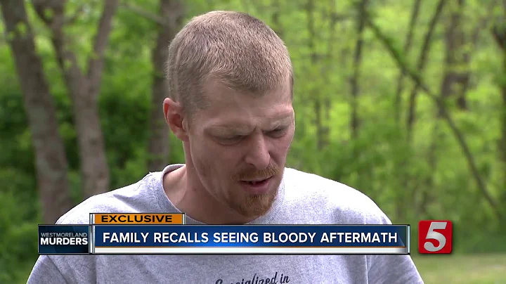 Michael Cummins' family speaks out about discovery...