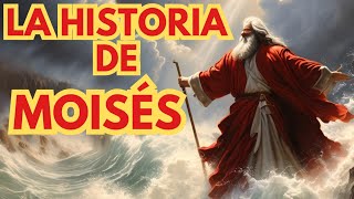 La Historia de Moisés- Fe, Redención y Coraje- Éxodo - Historia de Liberación