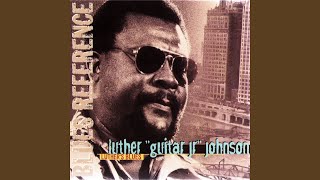 Video thumbnail of "Luther Johnson - Luther's Blues"