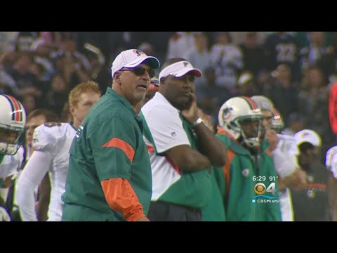 Voormalige Miami Dolphins Head Coach Tony Sparano overleden op 56