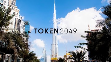 ORIGYN at Token2049 in Dubai 2024 (Aftermovie)