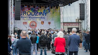 Zapraszamy na 700 Urodziny Rawy Mazowieckiej/eRawa.pl