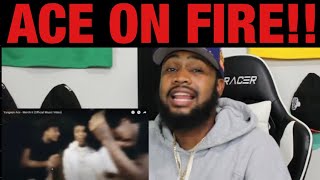 Yungeen Ace - Merch It (Official Music Video) | Reaction