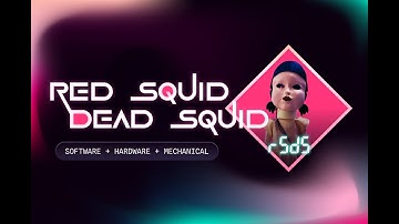 Red Squid Dead Squid (nwHacks 2025)