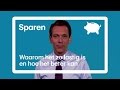 Sparen, waarom lukt het zoveel mensen toch niet? - RTL NIEUWS