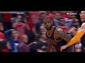 Middle of video