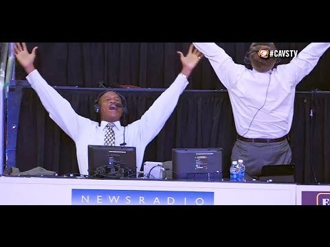 NBA Commentator's Best Reactions to NBA Plays
