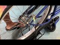 How To Attach Rear Wheel To Beach Cruiser