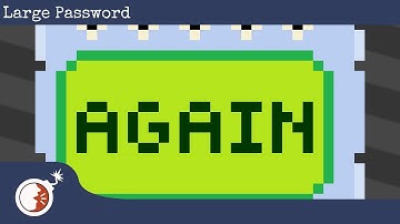KTANE how to- large password