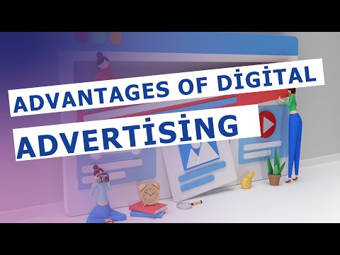 Advantages of digital