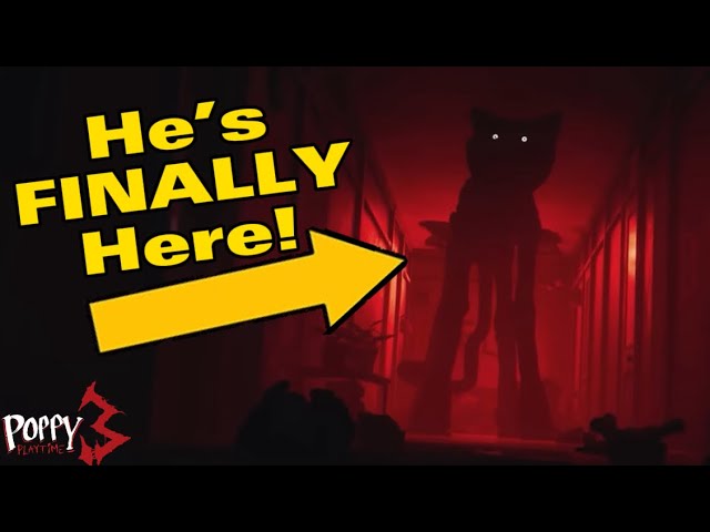 What You MISSED in Poppy Playtime Chapter 3!