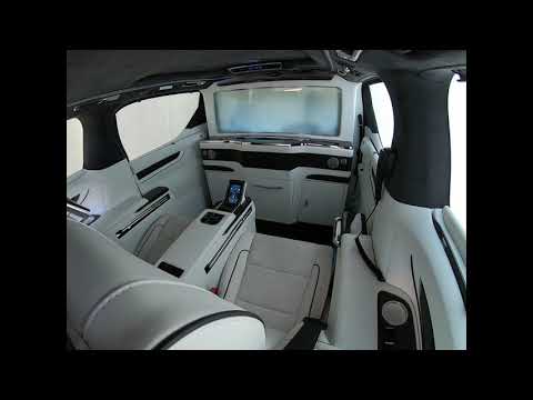 2019 Toyota Alphard Interior By Iammax Design