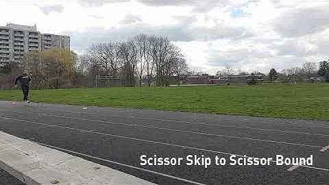 Scissor Skip to Scissor Bound