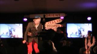 Zwemmen, Zwemmen, Zwemmen