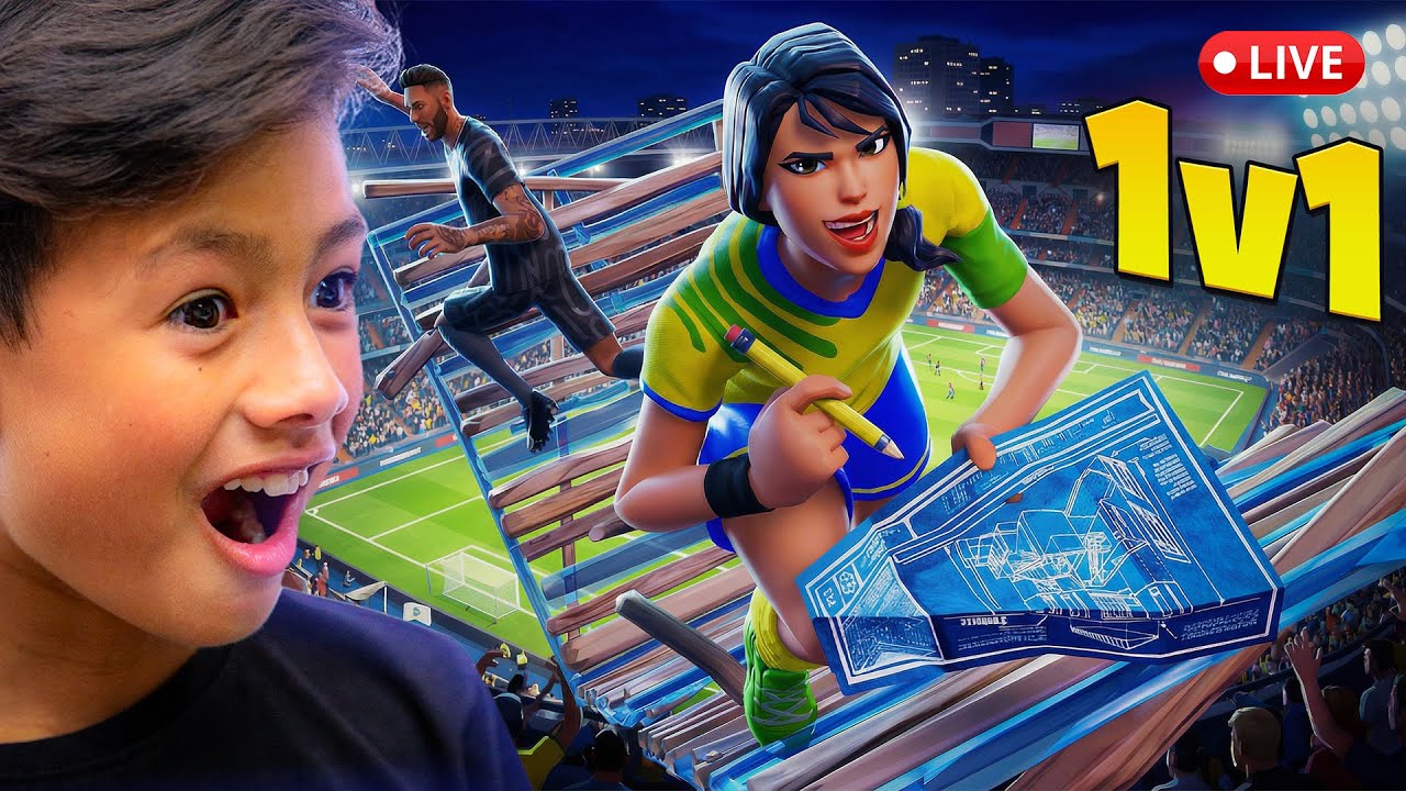 Destroying kids on my map: 5246-7416-0218 🔥 | code ROMIKE