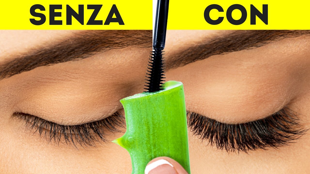 Ricette di bellezza fatte in casa e consigli per la cura della pelle con Aloe vera