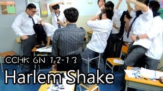Harlem Shake CCHK(12-13) 6N