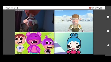 Up To Faster 4 Parison V2