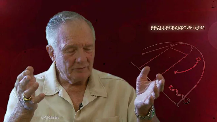 NBA Exclusive: Lakers Coach Bill Bertka Interview