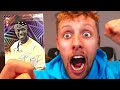 I GOT A $10,000 KSI CARD IN A SIDEMEN PACK!!!!