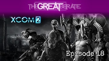 Rex plays XCOM 2: War of the Chosen - #18 - Operation Diamond Saga - Hunting The Assassin