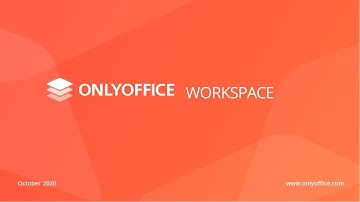 ONLYOFFICE Workspace - Vlad Bakhtyurin