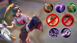 IXIA TOTAL DOMINATION IN EARLY SEASON | IXIA BEST BUILD 2024 | MOBILE LEGENDS BANG BANG by IXIAA 296 views 2 months ago 9 minutes, 6 seconds