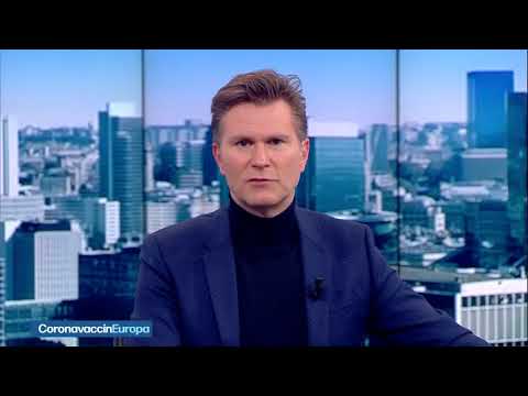 VRT | Het journaal - dinsdag 16 februari 2021 om 19:00