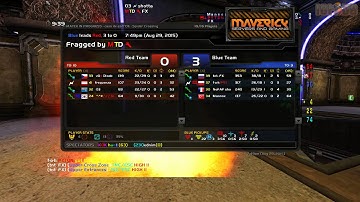 Quake Live: CTF FX spidercrossings def