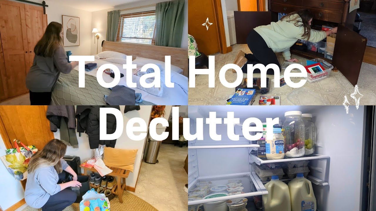 Смогу ли я избавиться от 1000 вещей до 2026 года?