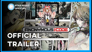 [Anonymous;Code Game to Release in Fall 2021]