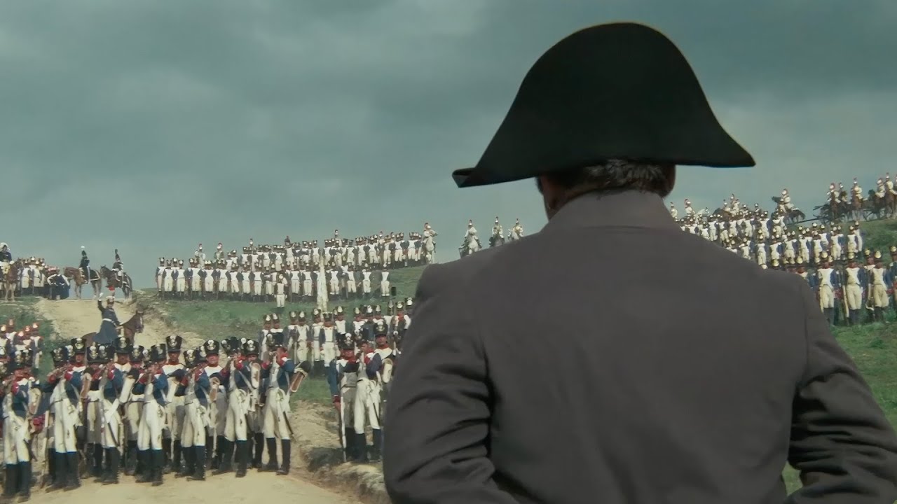 Les Cent Derniers Jours de Napolon Action Guerre Film complet en franais